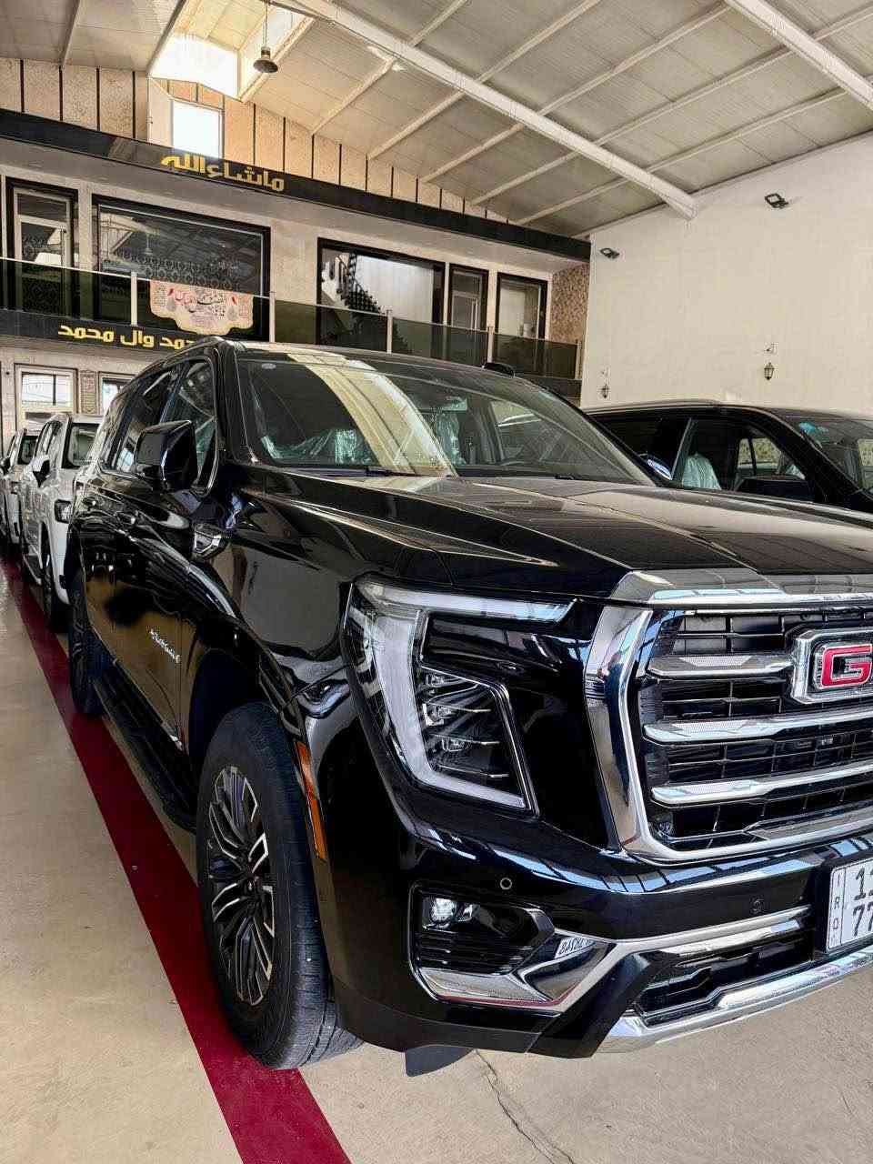السلام عليكم للبيع GMC اليڤيشن 2025 معروفا مواصفاتها مغلفة ومكفولة ماشية 8000 كم للاتصال ***********
السع 64000$ بغداد, العراق
