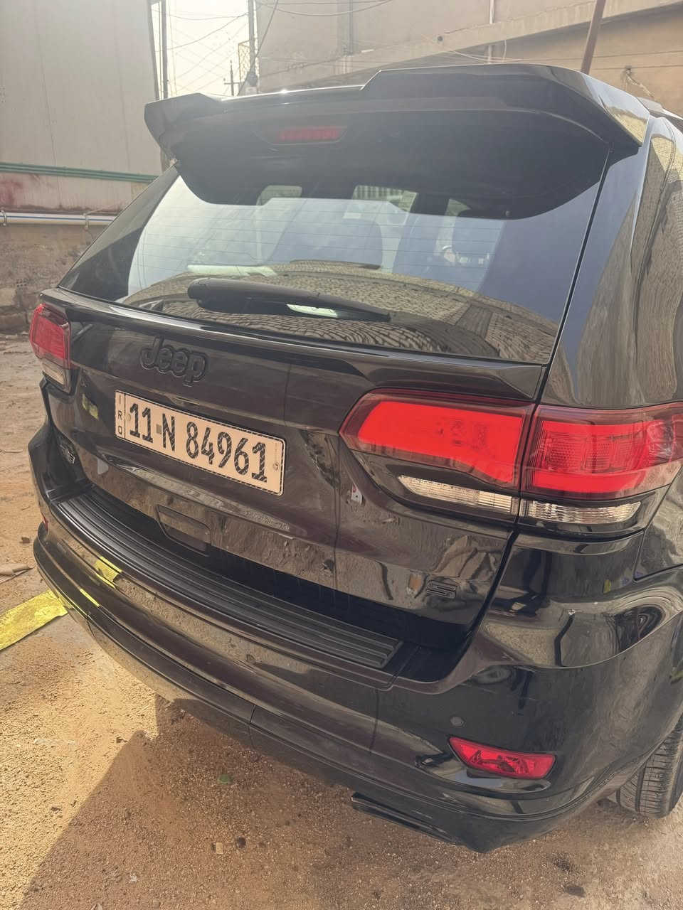 جيب  اس اسود
ماشيه 48 الف 
بيه بارد 
السعر 335$
🚘 خليجي 
🚘 الموديل2021
🚘 سعة المحرك 6V
🚘 مرتبط بناقل حركة أوتو 8 نمر
🚘 يبلغ عزم الدوران 399 نيوتن/متر
🚘 عدد AIR BAG 6
🚘 دفع رباعي AWD
🚘 حساسات أمامية 
🚘 حساسات خلفية
🚘 لايت زينون + LED 
🚘 بك لايت LED
🚘 بانوراما ❗
🚘 ويل كب 20
🚘 4 دسك
🚘 ماسحة خلفية
🚘 اريل نفكيتر 
🚘 مفتاح التشغيل بصمة
🚘 تشغيل عن بعد 
🚘 فتح الصندوق كهرباء
🚘 شاشة Apple Car play
🚘 كاميرا دوارة
🚘 الانارة الداخلية هالوجين 
🚘 المقاعد جلد لون  احمر واسود
🚘 حركة المقاعد الأمامية كهرباء
🚘 تدفئة وتبريد المقاعد الأمامية 
🚘 تتسع المقصورة ل 5 ركاب
🚘 مثبت السرعة Cruise
🚘 المودات والأوامر الصوتية
🚘 المرآة الوسطية أوتو دم 
🚘 فحص أنظمة السيارة 
🚘 حساسات ضغط اطارات 
🚘 شفتات مقود
🚘 تبريد شاشة
🚘 قطعتين تبريد
🚘 ا ABS 🖤
🚘ا Auto Hold    أوتو هولد
🚘ا ISO Fex        ايزو فكس
🚘 نظام مانع الانزلاق
🚘 نظام نزول المنحدرات
🚘 النقطة العمياء 
🚘 اشارة في المرايا الجانبية
🚘 مخرج منفذ الطاقة ⚡
🚘 ا  Bluetooth / AUX / USB 
رقم بغداد تحويل ثاني يوم
مكان بغداد الكريعات 
***********
***********
