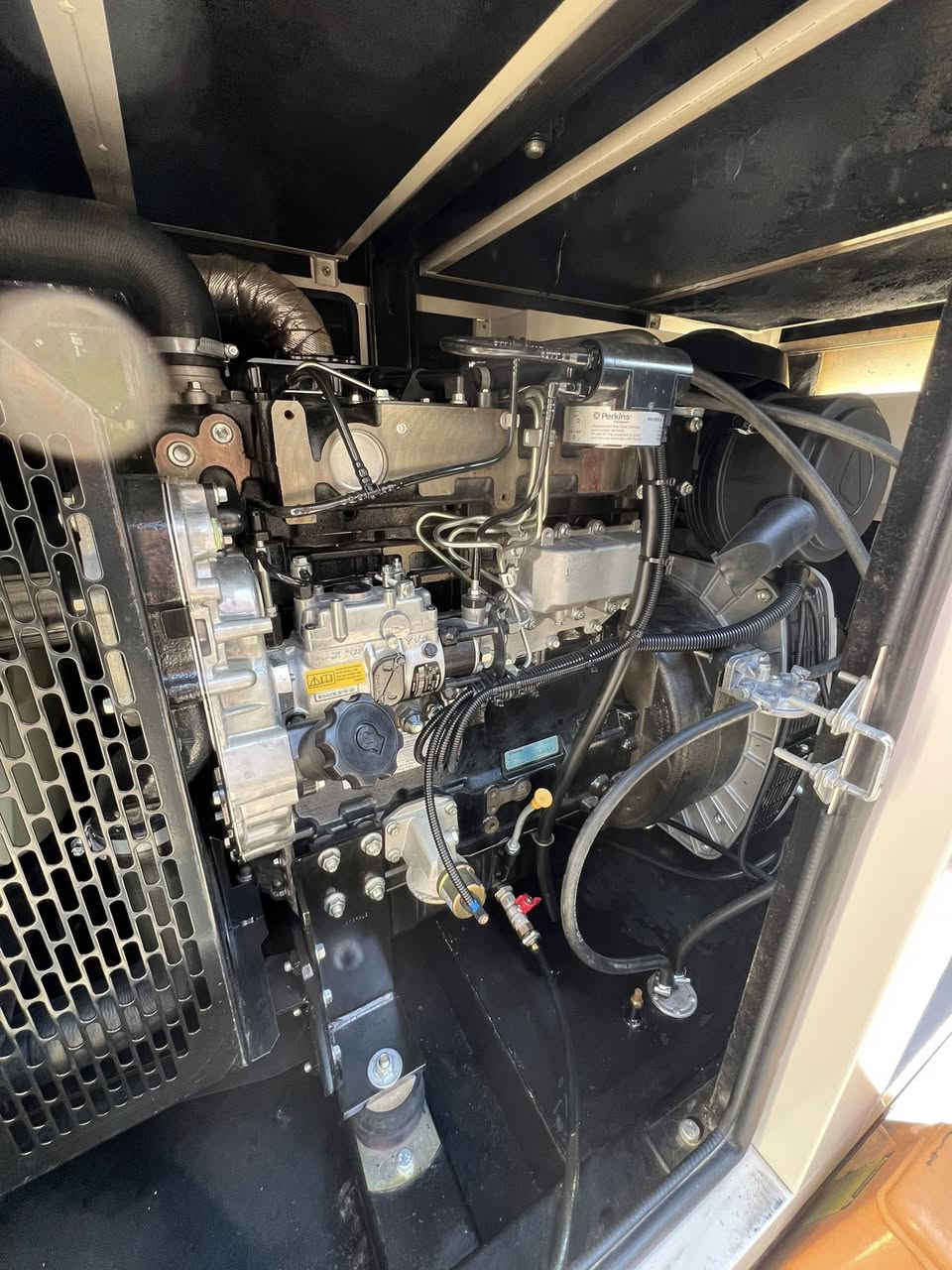 عرض
👈🏼موالد بيركز انكليزي اصلي 88KVA
👈🏼كاتم نسبه 95/100
👈🏼المحرك بيركز انكليزي اصلي 🇬🇧
👈🏼وراس التواليد لوري سومر فرنسي اصلي 🇫🇷
👈🏼ساعات العمل 280 ساعه بخانت الزيرو 
👈🏼 موديل الموالد 2022
👈🏼ضمان الموالد عل حمل  
👈🏼للتواصل واتساب او الاتصال 📞
 📞***********👈🏼
(عباس الوائلي )

تنويه هام ‼️ 

متوفر نضام الاستبدال 🔀 تكدر تبدل موالدتك القديمه موالده جديده ويتم الاتفاق 🤝بعد التقييم 

تتوفر صيانه 👷🏼‍♂️ جميع احجام الموالدات البيركز الانكليزي و/ الكمز / دايو دوزان  بعمل متقن ونوفر لك خدمات عامه واستبدال عام في الموالدات 

معه تحيات (عباس الوائلي )
