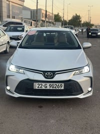 كورلا 2024 (ساز  ) خليجي 🦅 بانزين فقط ياباني الصنع ام الضمان  🚦رقم أرب...