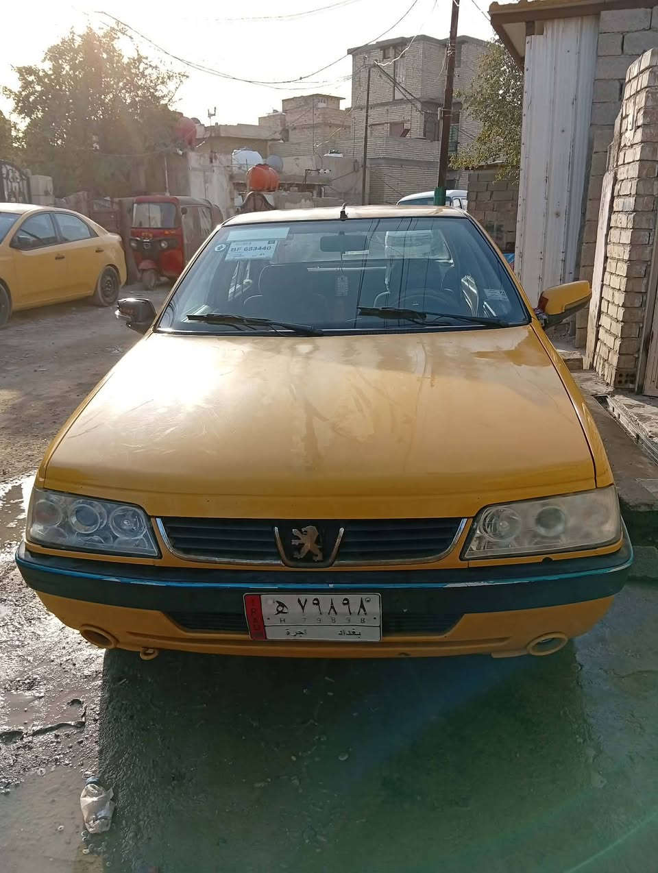 السلام عليكم بيجو اكد التفاصيل داخل الفيديو السعر 43 وبيها مجال بسيط مكاني بغداد  المشتل شارع المطبك التفاصيل أكثر اتصل رجاءا رجاءا الي ما يعجبه السعر يعبر المنشور رقم *********** ورقم الواتساب ***********
