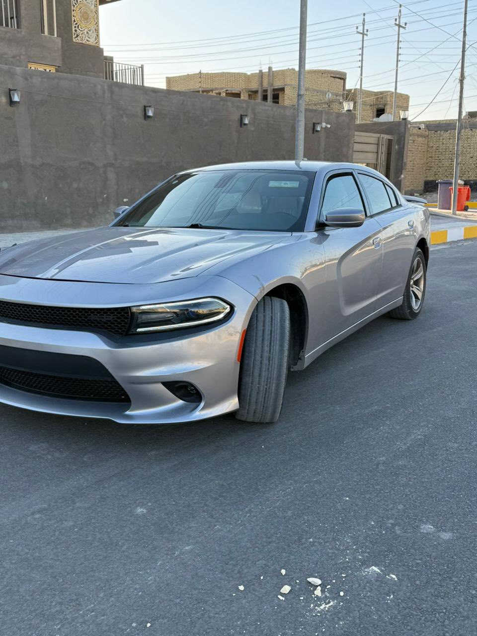 السلام عليكم
للبيع دودج جارجر مديل 23 اصل 16 بدون رقم تترقم جميع المحافظات سياره sxt بيه كلير من امريكا 3 قطع فقط الباقي كفاله جاملغات خلفيه وقبق الصندوق بدون ايرباك السياره بدون دواخل العنوان ناصريه حي الشموخ للاتصال على الرقم ***********هـ 
ملاحظه : مكلف بلنشر للاستفسار الاتصال على الرقم 👍🏼
