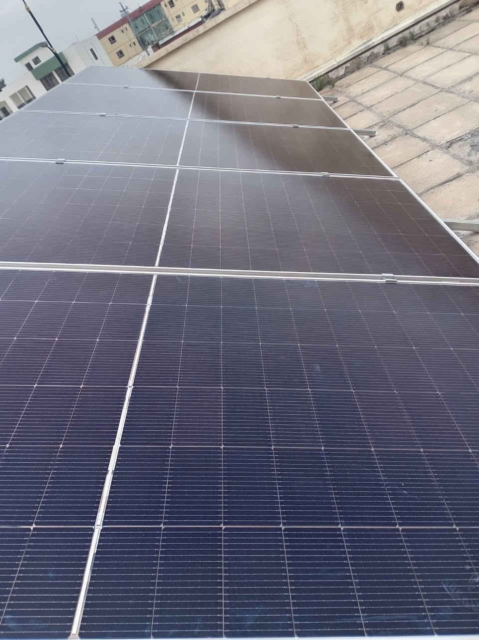 ☀️ طاقة مستدامة وضمان حقيقي مع شركة الرجا

تم بحمد الله تنصيب منظومة شمسية متكاملة في ناحية الزوية لتوفير المنزل ب 10 أمبير (ليلاً و 8 امبير نهاراً) بأعلى كفاءة.

💎 أبرز مواصفات المنظومة:
• الألواح: 625 واط عدد 5 - ضمان 10 سنوات.
• البطارية: ليثيوم شيساج 8 كيلو - ضمان 5 سنوات.
• الإنفيرتر: شيساج بقدرة 3kw. ضمان سنه

🔹 متاح الآن بالنقد والتقسيط المريح!
📍 العنوان: صلاح الدين - بيجي - المسحك.

📞 للحجز والاستفسار:
***********
***********
***********
***********
