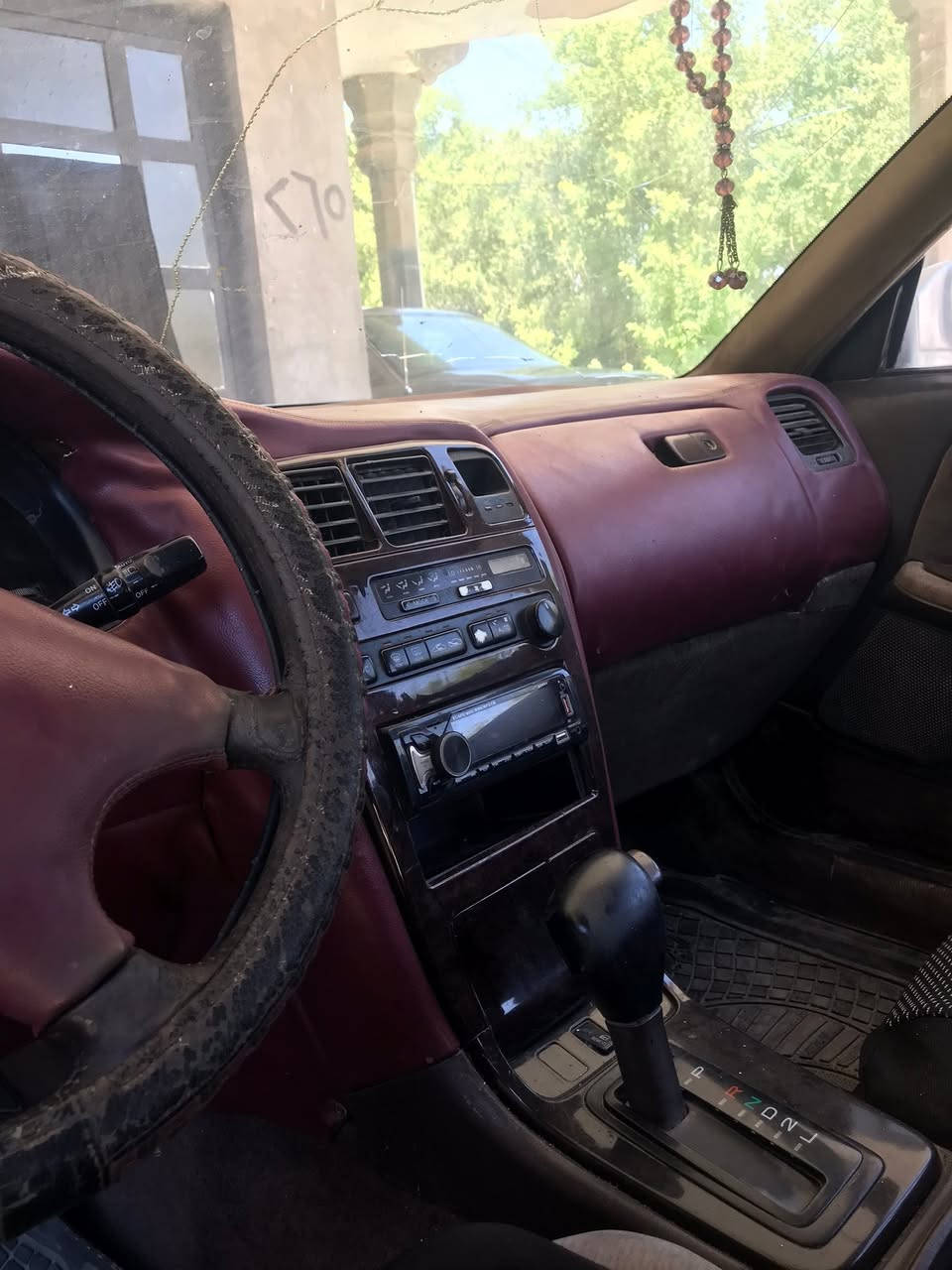 سيارة للبيع

🚗مارك محرك بطة ونج ثنين ونص

🚗موديل ٩٣

🚗گير اوتوماتيك
الاتصال على الرقم.  

‭***********‬

