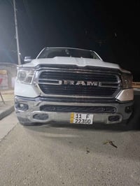 بك هورن • ٢٠٢٠ • محرك ٥.٧ V8