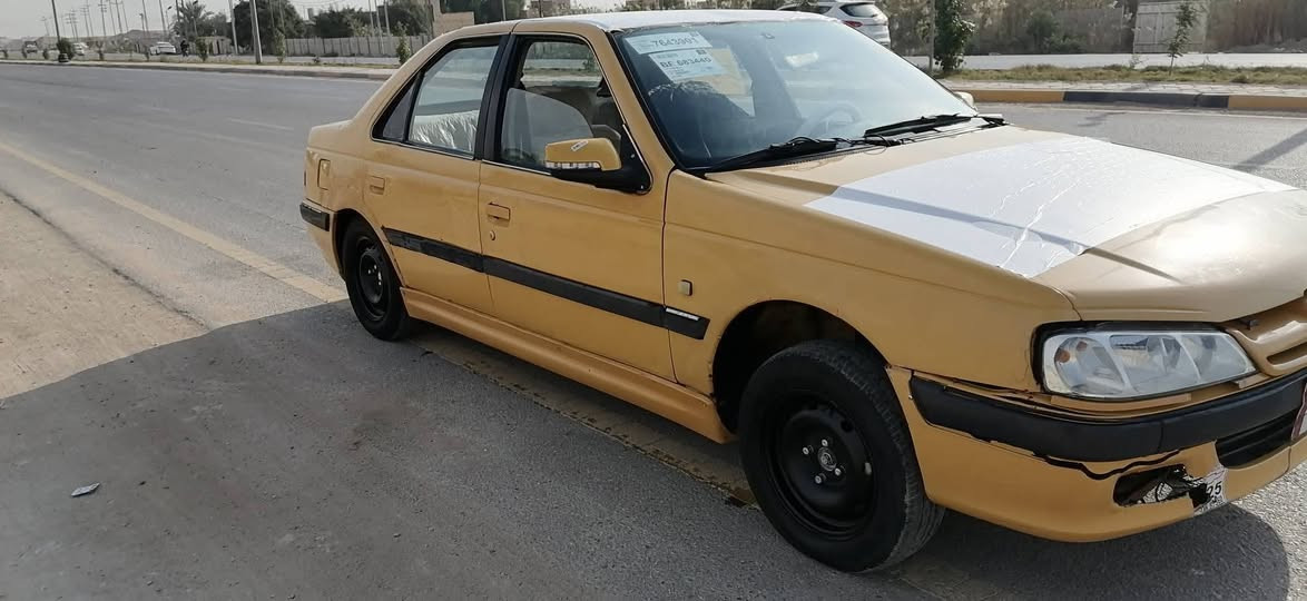 السلام عليكم
بيجو بارص 2013 تحويل مباشر سياره كير حداديه تخم تاير كهربائيات كله جاهز مطلوبه هيئه وغرامات وره مشتري ابيع فقط راعي مكانها ديوانيه 
 سعرها 16 وبيها مجال بسيط ***********
