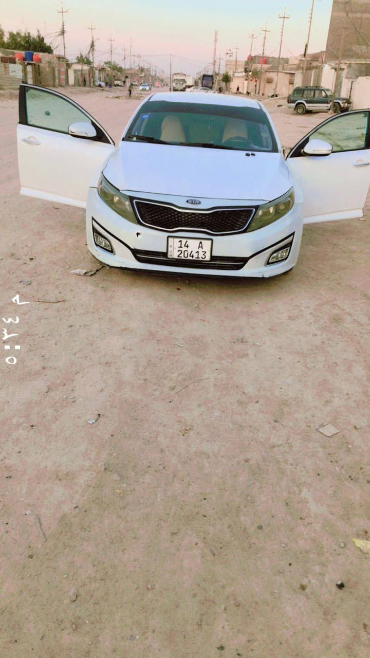 السلام وعليكم كيه اوبتيمه مديل ١٢السياره نقل جثه مكينه جيدي اي ٢٤٠٠ العنوان الزبير  *********** السعر ٨٠
