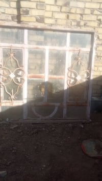 شباك ١٫٥×١٫٥م • باب ٢×١م • مكاني نادر بزراعي