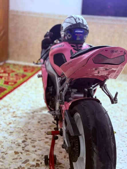 ما شاء الله
شونهم الشباب كاوسكي 636 مديل 2004 دراجه كفاله عامه كفاله عامه من كلشي حماوه إنساها مي زيتي شرط اطفي لبنكه وماكَو حماوه عليها ب فاير كلش حلو تجي َوتشوف ترايك وين متريد جيب فيترك وتعال ابيعلك من باب البيت مكاني بغداد فلكت سلمان باك رقمي *********** تحياتي للجميع 🩷
