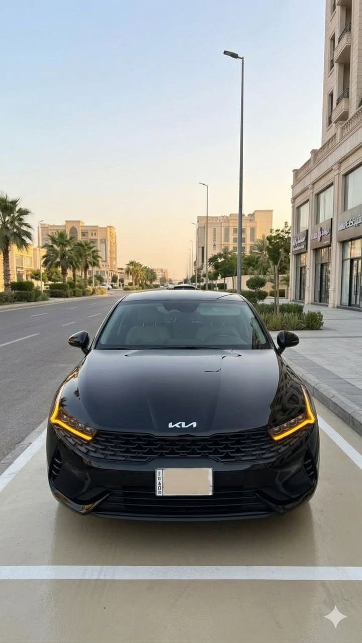 سلام عليكم
K5 للبيع 
مكان السيارة البصرة الطويسة
السيارة تقرير مياه امطار تعمل وتسير
موديل 2022
ماشية 63 الف كيلو وليس ميل
فول مواصفات عدا الفتحة
نقاط عمية
توقف ذاتية امامي خلفي
تتبع مسار
سايد بريك دكمة 
اوتو هولد
ايربكات سليمة
داخل السيارة بيجي
وباقي المواصفات المعروفة 
رقم بصرة معوقين السيارة سنة وتتحول
السعر 167 وبيه مجال بسيط


**إذا كنت صاحب هذا الإعلان وتريد حذفه لأي سبب، رجاءا أرسل رسالة إلى الدعم الفني**
