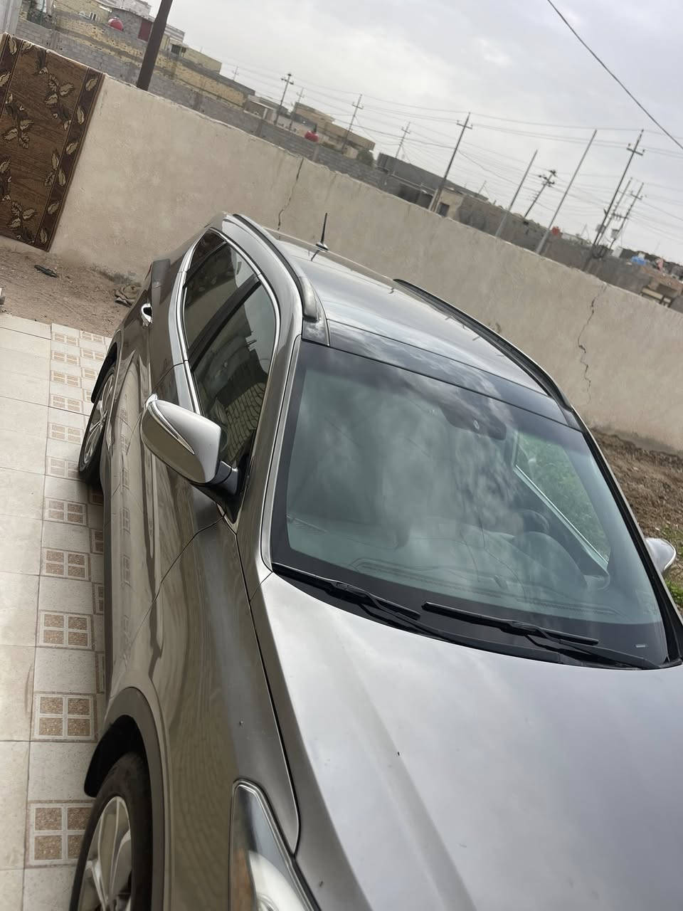 ماشاء الله تبارك الرحمان 🪬
البيع سنتافي 
ممديل2016 رقم بصرة مشروع وطني سنوية ال (2028
ريد شرط شرط تحويل إلاتخابر الا ما تحول ريد تحويل اخوان سيارة مال جناي كلش ومال بيت 
 السيارة حلوة وجاهزة دواخل جلد فول فول موصفات 
يكلولهة الممتد فتحة تحكمات هواي شغلات بيهة جنطة كهرباء والله نا من عراف بيهن السيارة (4)سلندر 
وارد مريكي راح أخليكم رقم الشاصي بل منشور شوف حادثة إلا تريد حادثة بس جاملغ امامي ومبدل جالغ وبنيد بدون دواخل 
بيهة بس ذني والبقية كفالة من الصبغ وبيهة بارد باب على كد أربع صابع كلة شوف العين 
سيارة حلوة وجاهزة وبخدمتكم وراح أخليكم سونار بل منشور 
سيارة حلوة ما متعوبة ماشية ١٥٠ حقيقي 
مال بيت 
السعر (125)  ب خدمة الطيبين 
عنواني البصرة 
***********
