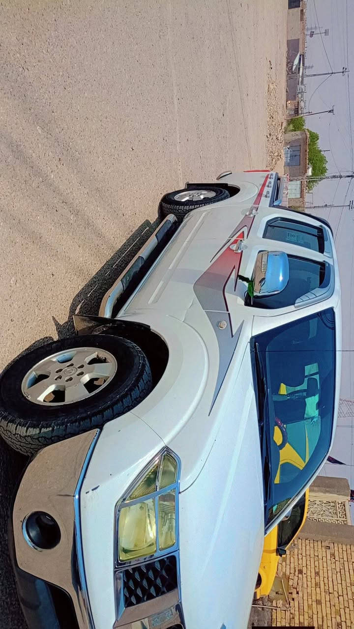 سلام عليكم  سياره بيكم نيفاره موديل 9سياره جازه وخير من الله مكينه و كير بلاد وتخم تاير  مكاني ميسان  اني مكلف بنشر ولستفسار  نتصل عله هاذ رقم ***********
