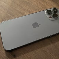 آيفون ١٣ برو ماكس • ٢٥٦ • مكفول