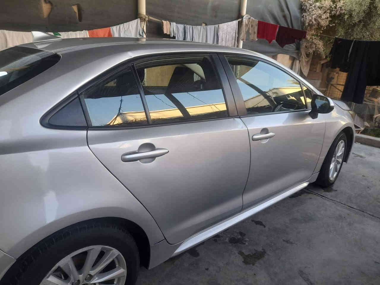 ,بسم الله الرحمن الرحيم
كورلا موديل .٢٠٢٤ هايبرد و بانزين 

الفئه. Le

الرقم بغداد الجديد المواصفات المعروفه

السعر    150  وبيها مجال حق الجيه فقط 

تفاصيل اكثر. 

مكينه گير مكفولات كفاله عامه تبريد ثلج نظيفه جدا مال الشركه 

ماشيه 33 الف مكينه 1800

مكان السياره ديالى

*********** اتصال واتس

موجوده صور حادث وسونار. تواصل واتسب. متوفر
