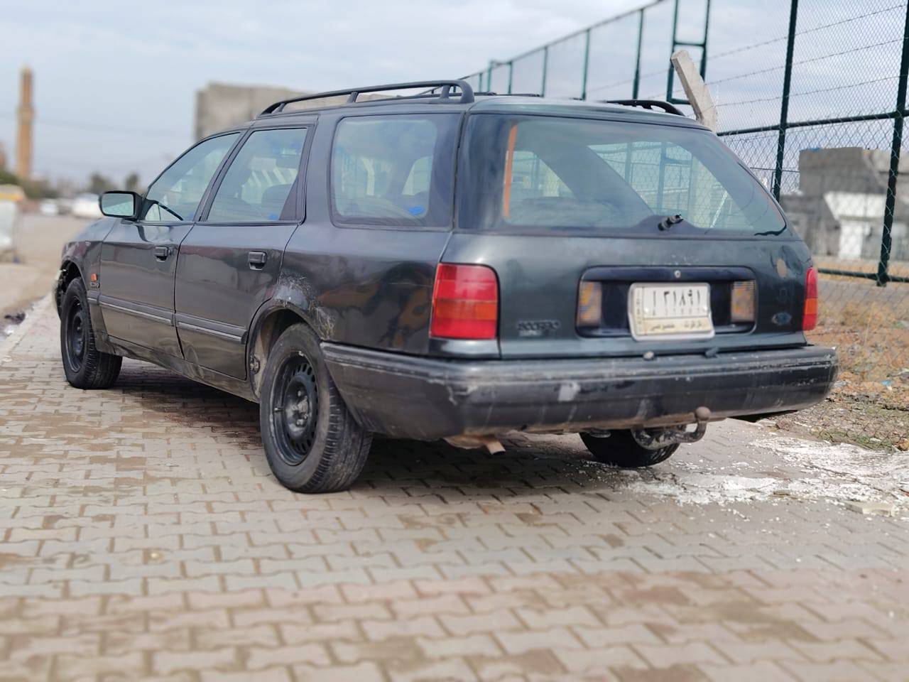 سلام عليكم من رخصة الادمن المحترم
للبيع 
فورت سكوربيو موديل 1991 رقم كركوك مشروع وطني لل 2028 سياره جاهزه گير محرك اكسل كهربائيات تايرات بطاريه كله جديد + اضافه وياها مكينه مالتها بلادي هم جديده بشرط يعني شوكت تگوم هاي شد هاي وسياره مال بيت بس حالياً محتاج وابيع مستعجل 
سعر ستوته سعرها 22 وبيها مجال للشراي 
مكاني كركوك حي الواسطي 
رقمي*********** خابرتي أو راسلني ودلل
