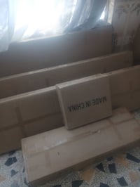 قرفه خشاب كامله جديده قير مفتوحه سعرها 800كامله  عنواني بغداد المعامل ...