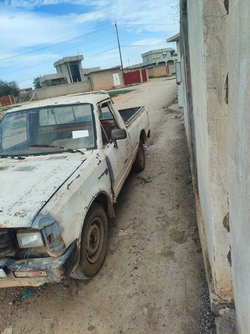 بكم داتسن 80شغال نكره سلف محرك وكير شرط الكشر شوف العين مراوس او بيع. بي شي اراهم. ستوته وفرق ماطور وفرق. سياره اي شي يرهم


**إذا كنت صاحب هذا الإعلان وتريد حذفه لأي سبب، رجاءا أرسل رسالة إلى الدعم الفني**