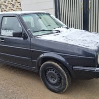 غولف ١٩٩٠ • اوتوماتيك • رقم اصلي