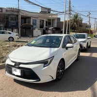 كورلا 2024 شكل امريكي فول مواصفات  رقم بغداد باسمي شخصيآ ماشيه : 15 ال...