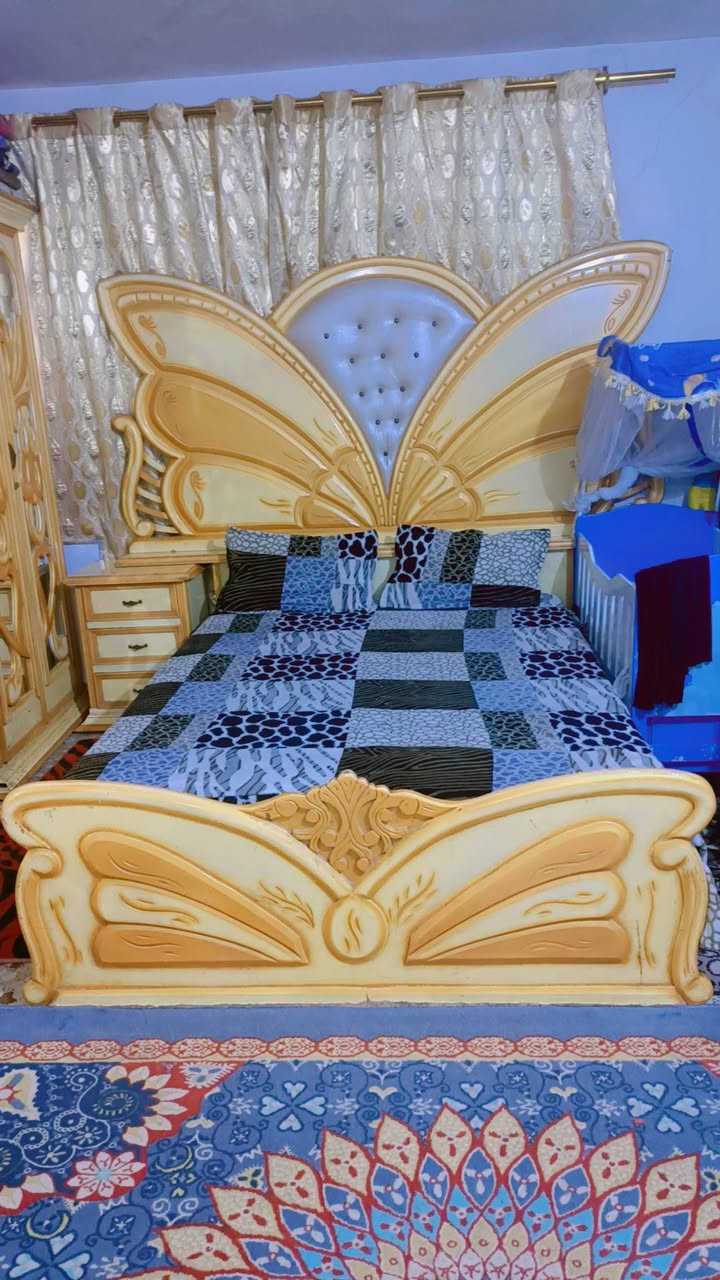 غرفة نوم خشب عراقي توصاه مشتغلينهه بمليونين ونص رايديهه بمليون نضافتهه ثمانين بلميه عوزهه بس قفاله وصبغ


**إذا كنت صاحب هذا الإعلان وتريد حذفه لأي سبب، رجاءا أرسل رسالة إلى الدعم الفني**