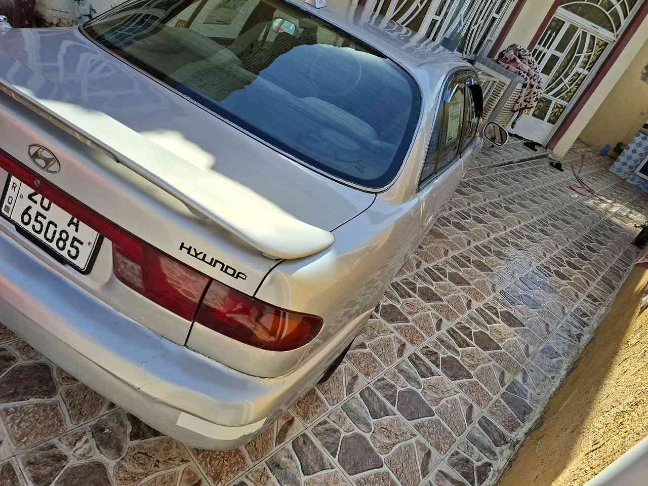 سلام عليكم سوناته موديل 94 رقم ديالى نلكليزي سنويه ال27 .كير عادي مكينه لاصرف ولا بخار تبريد فقط  كمبريسر صدر خلفي امامي كله درجه اولا مكان سياره ديالى خان بني سعد السعر 42 وبيها مجال *********** ....***********
