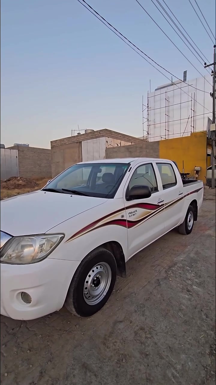 بیکاب مە رزییە مۆدێل 2008 

زۆر جوان پاک ماوەتەوە بێ بۆیاغ 
مە کینەی نە کراوەتەوە 

‎نرخ یەک کۆمێنت بکە راستەوخۆ بۆت دێت 📩

سەرفو بوغاری نییە بە شەرت 
سە نەوی تازەیە 
یەک دوو پە لە ساردی هه یە 
 ماباقی هەموو شتی بەشەرت
 سرەفی نییە بە شەرت

ژمارەی خاوەنی  سەیارە
***********
***********
