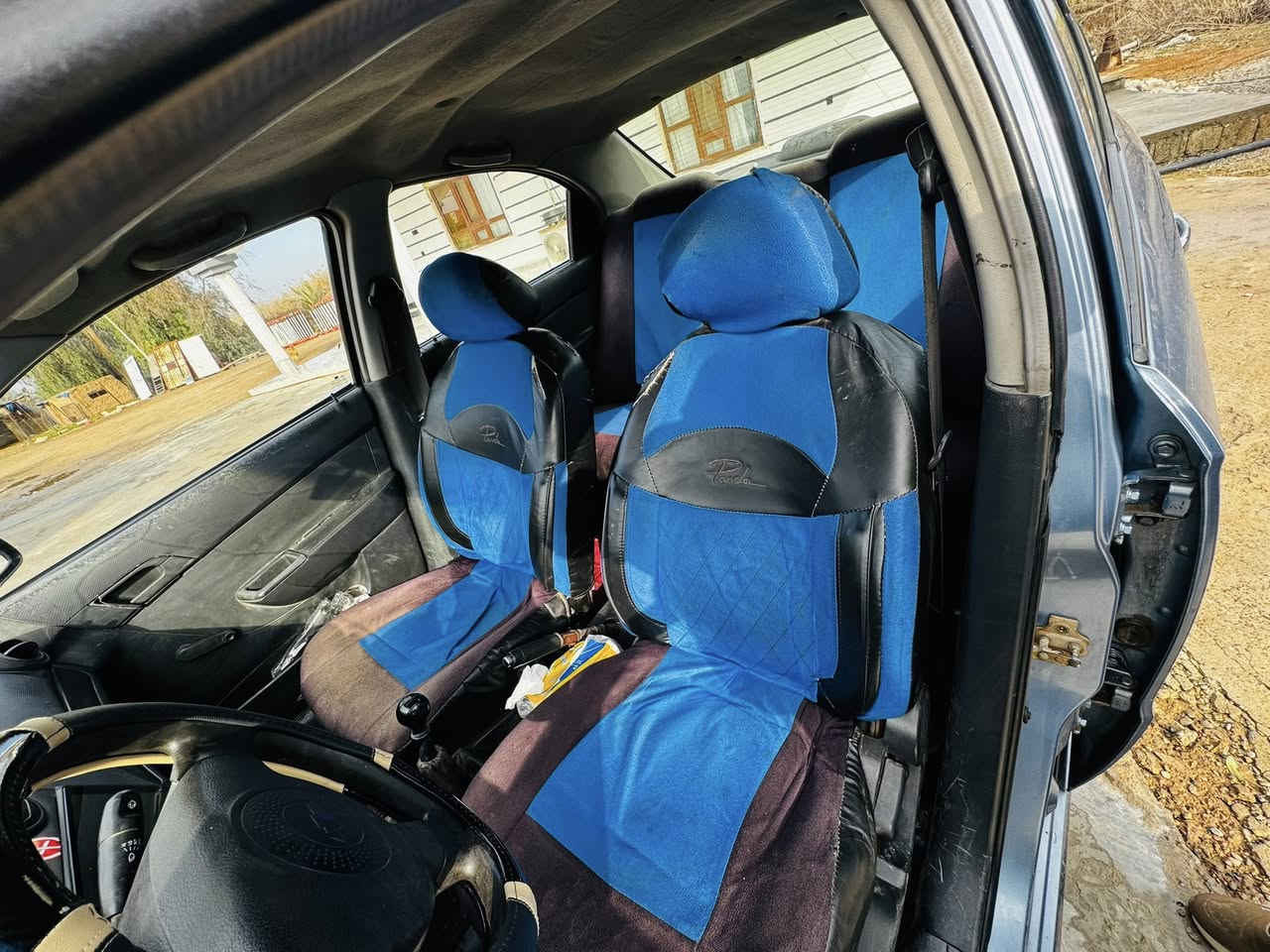 السلام عليكم

للبيع للبيع للبيع فقط 💵💵

افيو 🏎️🏎️

موديل ٢٠٠٧💪🏻💪🏻

كير عادي ⚙️

بيهه بطاقه بانزين ⛽️⛽️

رقم كركوك الماني تحويل ثاني يوم🌹

بيها جاملغ الامامي امامي رش فقط 😍

بيها بارد بسيط

كير محرك تبريد صدر تايرات شرط  سياره جاهزه من كل شي متصرف عليهه الف 

السعر 51$ وبيهه محال بسيط 

***********
