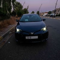 كورلا LE • ٢٠١٧ • رقم أربيل