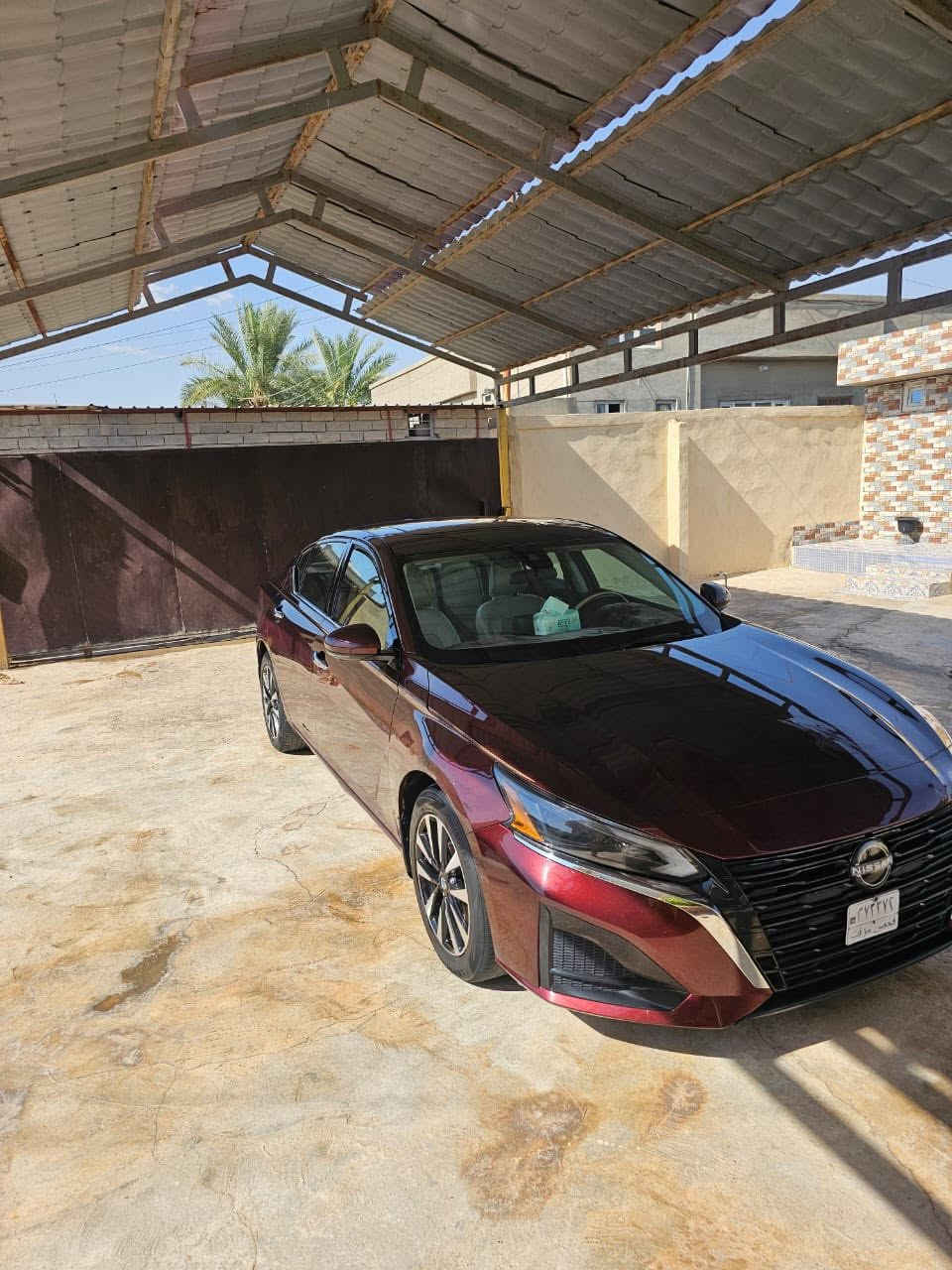 التيما موديل 2024
فول مواصفات الأخير

كير مكينه جيد جدا

حره

تترقم جميع المحافضات ماعده الشمال

سياره وضع شركه

مانحجي عل مواصفات لان مفول 

ضرر قطعتين باب جاملغ بدون داخل

ضررها خفيف 

سياره ترهم مرواس وترهم بيع حسب القناعه

اتصل وخذ كافه التفاصيل 

***********
