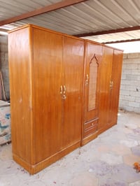 الحمزة الشرقي • خزانة