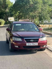 سوناتا • ٢٠٠٧ • وارد أمريكي