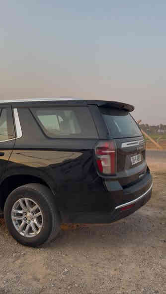 تاهو خليجي 2021 Ls وكالة المنصور 
السيارة كفالة ماعدا بارد اربع اصابع بالبنيد
ماشيه ٦٦ الف داخل بيجي ورصاصي رقم بغداد
معروفة مواصفات الـ Ls السعر 430 مجال بسيط 
مكاني ميسان ***********
