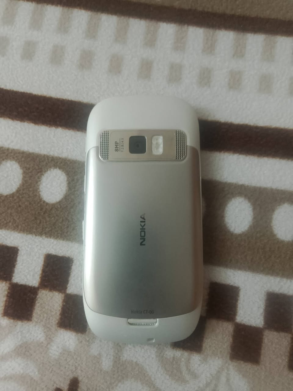 نوكيا C7 نضيف جدآ 45 مع التوصيل


**إذا كنت صاحب هذا الإعلان وتريد حذفه لأي سبب، رجاءا أرسل رسالة إلى الدعم الفني**