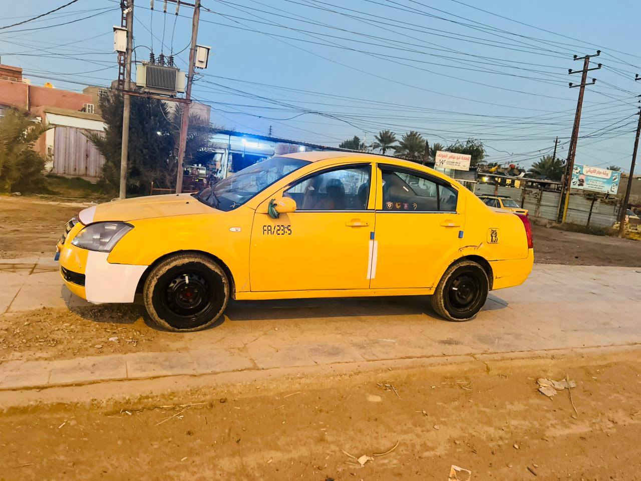 السلام عليكم شيري للبيع كير ومكينه وتخم تاير وحداديه خير من الله السعر 32 وبيهه مجال العنوان بغداد رقم الهاتف *********** سنويه لل2030
