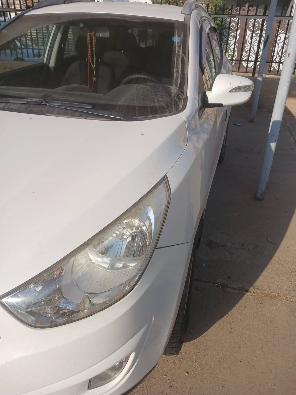 توكسان ١٢للبيع محرك مفتوح لاصرف ولابخار كير بلشرط رقم سليمانيه سنويه لغايه ٢٠٢٧ لاضربه ولاتبديل فقط بارد باب السكن سعر ١٤٠ رقم موبايل *********** موجود واتساب
