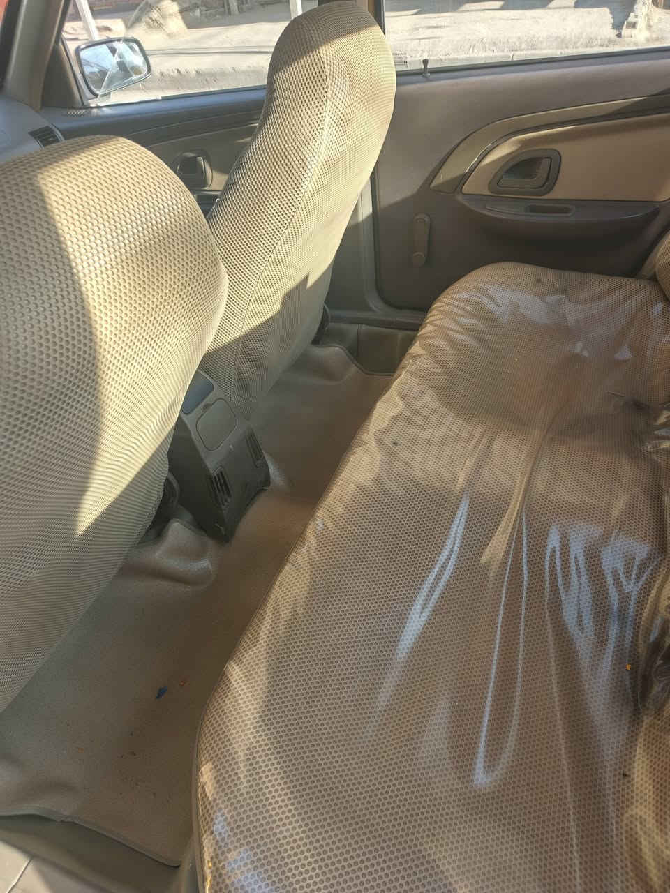 سلام عليكم بيجو لميس لبيع موديل 16
بسمي تحويل ثاني يوم سيارة مكفوله لا تنقيص ولا اتخير فقط للهلال ممعره دوشمه عامه سيارة حلوه ونضيفه 
صدر امامي وخلفي قبل شهر مسوي مشط جديد 
شراي يتصل المكان الأمين الثانيه. 
رقم الهاتف ***********
