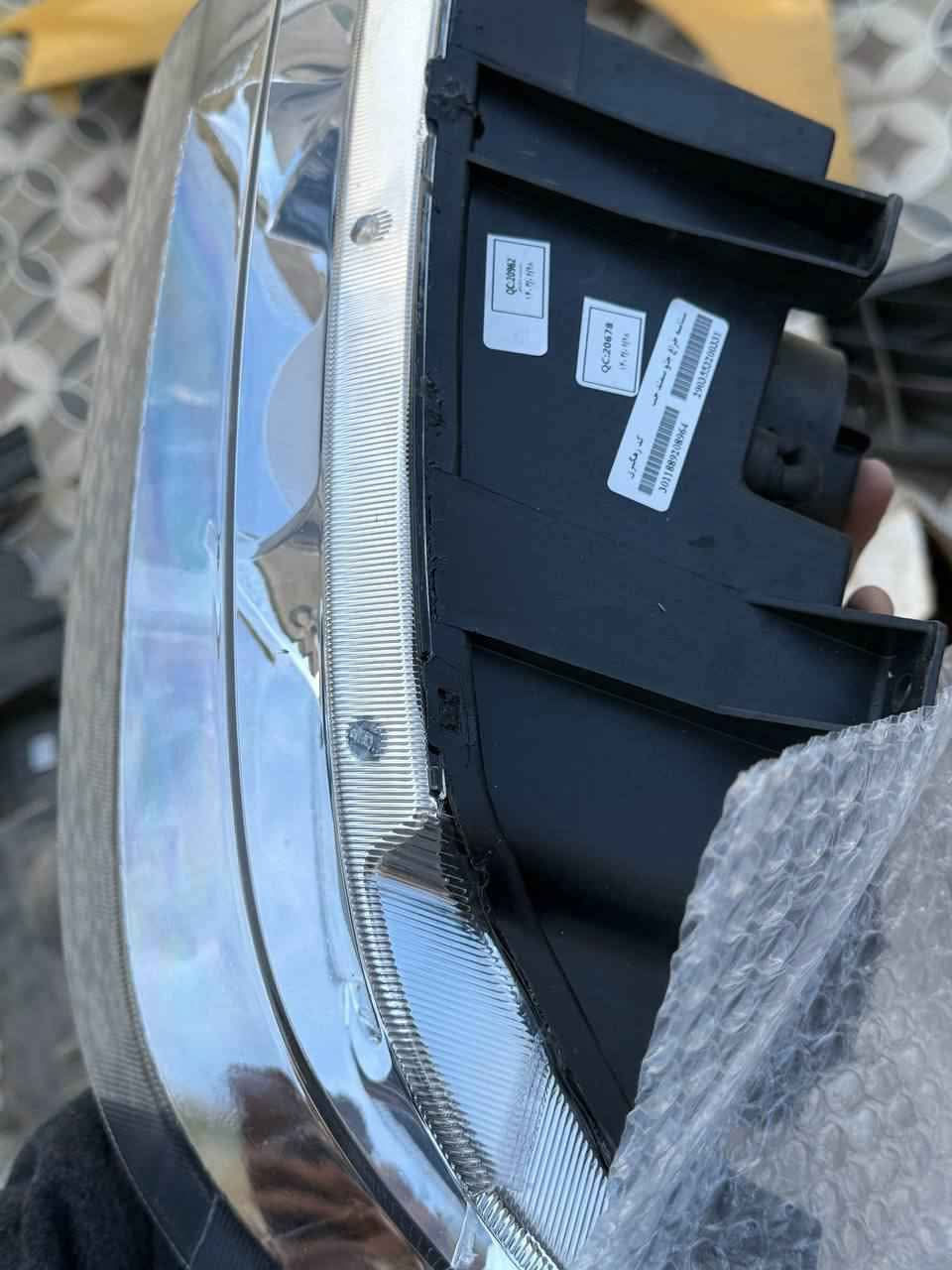 السلام عليكم 
للبيع غراض  سمند سورن 
دعاميه اماميه لون اصفر
جاملغ جهة اليسار لون اصفر
زوج لايتات بالكارتون 
درع امامي 
وبعد غراض 
مكان بابل 
ورقم
 ***********
*********** واتس اب حلة, بابل
