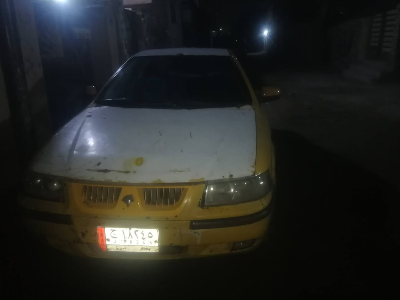 سلام عليكم من رخصة مدير الكروب سمند للبيع مديل 2010 رقم بغداد الماني السيا ه  كهربائيات كامله تبريد  شغال كمريسر جديد بل كارتونه  مابيهه  مابيهه ظربه بس المكينه  كايمه ابيحه عله حطتهه عليهه غرامه 200 الف  ابيحه عله وظعهه  15 ورقه قفل هاذ رقمي واتساب ***********
