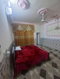 حي الامل • غرفتين • مؤثث