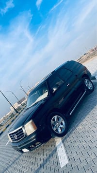 كاديلاك سكاليد • ٢٠٠٣ • مكينه وكير جدد