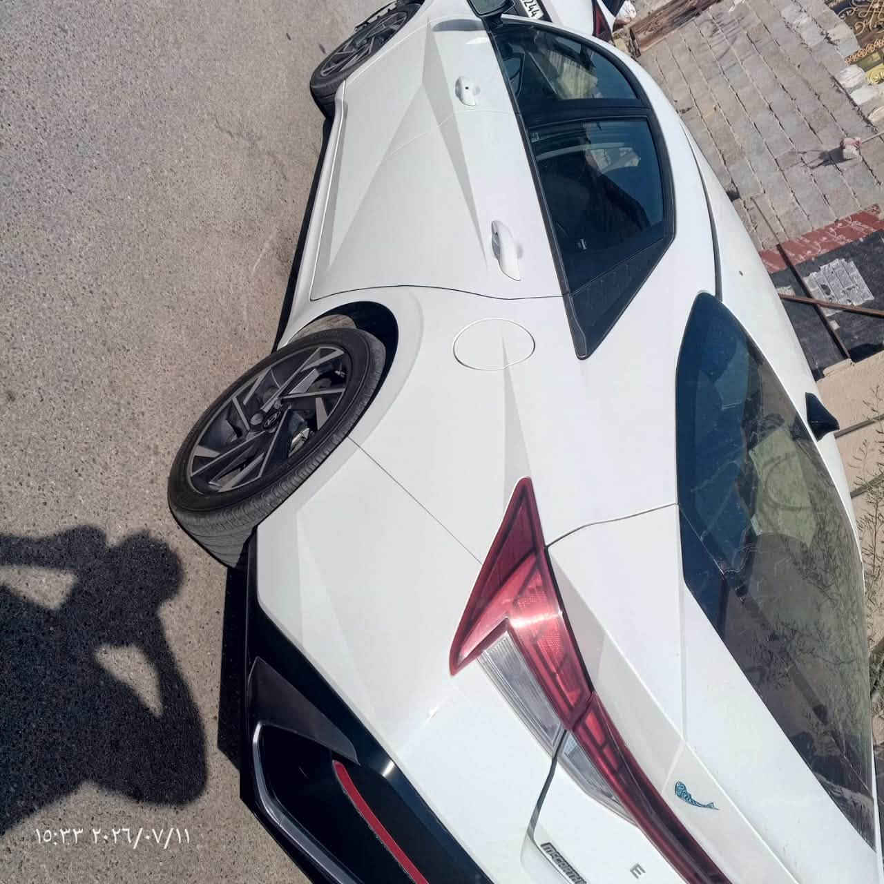 سلام عليكم 
النترا 2024فول مواصفات 
وارد امريكي 
فحص مؤقت تسجيل شوكت مايعجبك 
السعر 138
للاستفسار ***********
