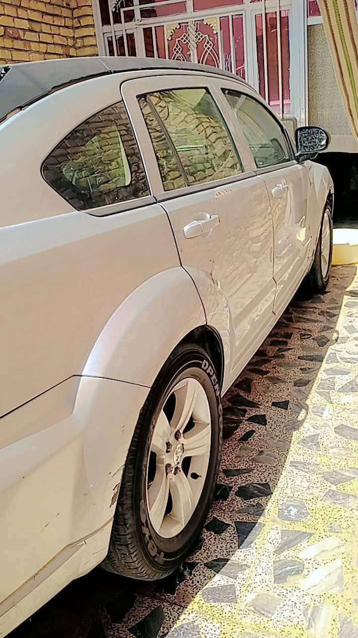 السلام عليكم سياره للبيع دوج كاليبر خليجي 2010 رقم بغداد  السعر 68
كير ،محرك ،صبغ ،تبريد، كفاله 
المكان بغداد الشعب 
سياره شركه عامه
رقم الهاتف ***********
