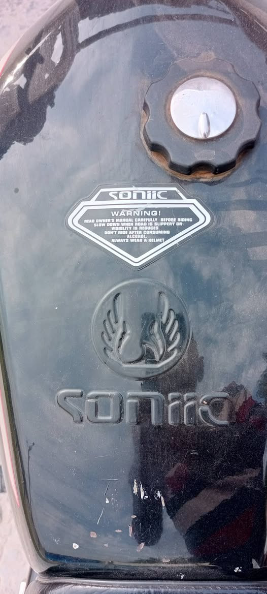 السلام عليكم درجة سونك 5كير كلهه شغاله مابيهه نقص اوراقهه ضاعت موديل 2024 السعر 700 بيهه مجال مستعجل عليه بيعتهه لستفسار *********** المكان بغداد تقاطع النهروان بغداد, العراق
