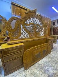 غرفة جاهزة • نقش زان • خشب ٥ ملم