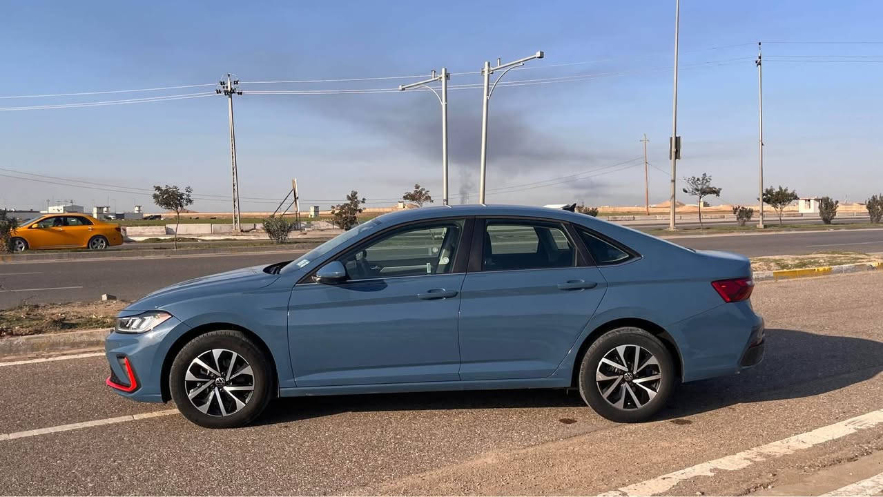 فولكسفاگن جيتا 2025
مواصفات S
تجي كشن مخمل
رادارات 
محافظه على المسار
نظام ايكو وسبورت
شاشة ديجيتال 
ابل كاربلي وايرليس
هاند بريك بصمة
محرك 1500cc✅
.
لون الجديد والمميز 
مــآشـي 13 ميل 
كاتي يترقم شمالي 
اربيل سليمانيه دهوك
.
الضرر جاملغ واحــد فقط بدون دواخل بدون شاصي راديترات سليمة
الضرر بالمنشور✅ 
حَــتىٰ الدعامية بلادية
دبل ايرباك راجع سستم 
السعر ١٧٤ ومجال للشراي 🔥
.
عنوان كركوك 
للاستفسار خاص او اتصال
***********
*********** كركوك, العراق
