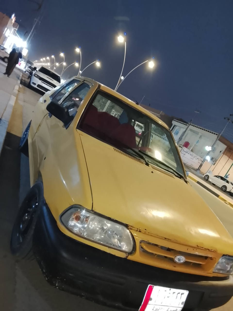 سايبه مديل 16 مكينه كير حداده خير من الله كهربائيات سنويه ضايعه اتعهدلك ب الاصوليات وعشاير الباقي كوم حديد. مكلف ب النشر 
سياره مرتبه بس الضربه الي موضحئ بصوره العنوان البصره الزبير السعر 18وبيه مجال ***********
