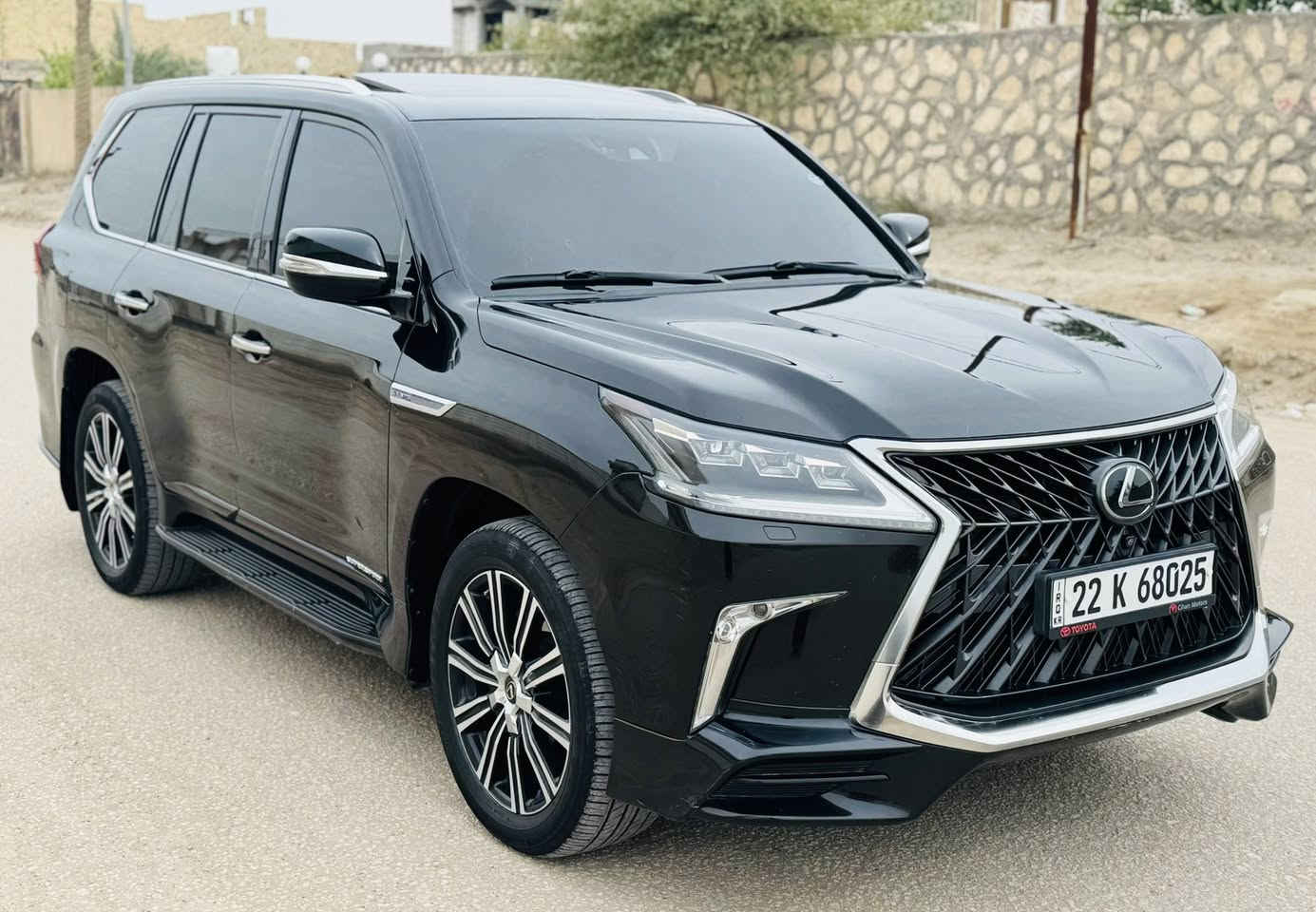 لكزز 2020 فووول داخل كورو كفاله عامه من كلشي 
ماشيه 94 وضع الشركه ستخدام شخصي جدا محفوضه
ربيل بسمي تحويل مباشر بيع او مراوس السعر 763$ 
مكاني بابل - الشوملي سياره احلى من صور شرط 
للاستفسار *********** او ***********
