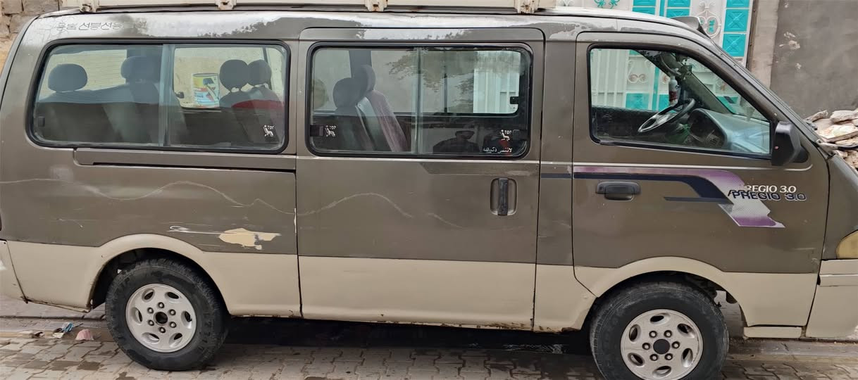 البيع كية بريجو
موديل 2001
المكينة 3000
والكير 3000 فقط النمرة الثانية اتفلت والباقي مكفول
الربع الخلفي يم الباب المشر علية بل صورة مصبوغ ومعجون
الشواصي بيهة امعمرات تعمير مضبوط
بيهن بس واحد ما معمر الجوة السايق 
باور جديد
نوزلات جدد
بم جديد
مصفرة هيئة ومرور وغرامات يعني ما مطلوبة ولا ربع
الدواخل نضيفات شوفت عينكم 
الرقم السيارة نجف

المكان النجف الاشرف
📞 الاتصال أو وتساب
***********
الله يرزق الجميع 🌿
