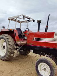 للبيع فيات 1180 تركتر وضع شركه جاهز عل شغل الاستفسار الاتصال على رقم 0...