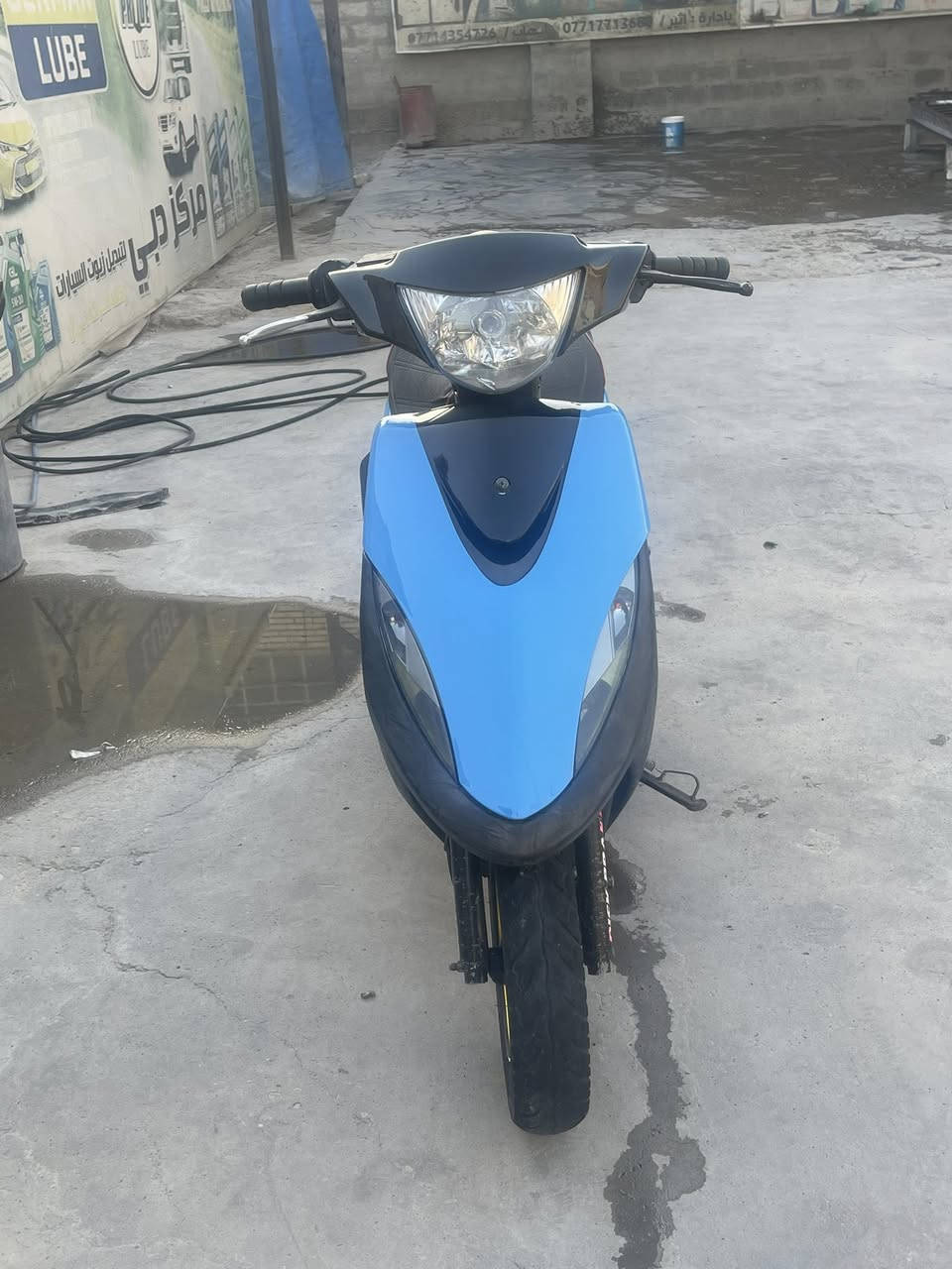 دراجه ماكس عدله البيع سعر 650قفل ما بيها مجال العنوان بغداد مشتل


**إذا كنت صاحب هذا الإعلان وتريد حذفه لأي سبب، رجاءا أرسل رسالة إلى الدعم الفني**